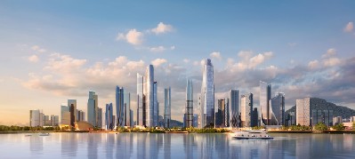 凱德集團(tuán)——中新廣州知識城