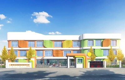 江西省 · 南康區(qū)第四幼兒園