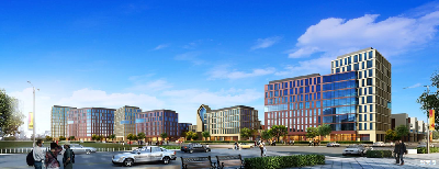 遼寧·安拓國際產業園