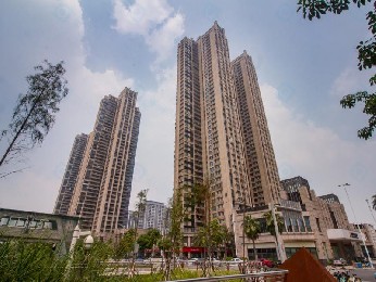 招商地產——依云天匯