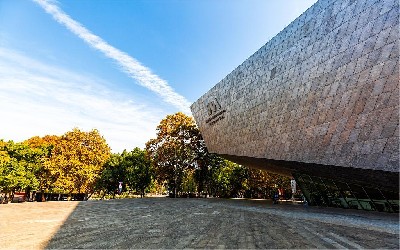 武漢大學(xué)萬林藝術(shù)博物館