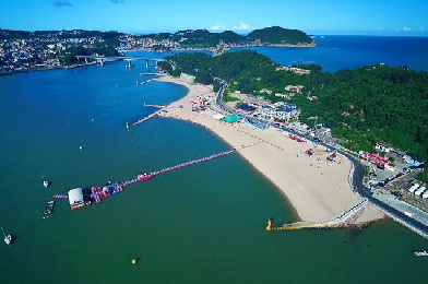 溫州市韭菜岙·藍(lán)海灣度假中心