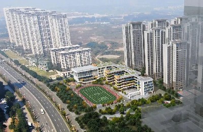 湖南長沙 · 開福實驗廣潤小學(xué)