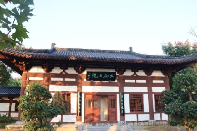 國家AAA級旅游景區(qū)——-彭澤五柳書院