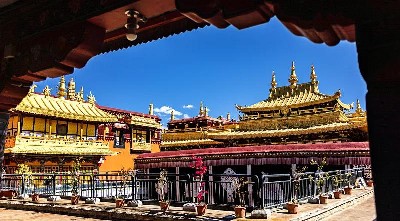 國家AAAAA級景區——大昭寺