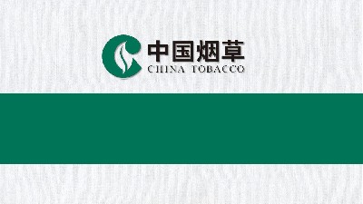 世界500強——中國煙草（貴州中煙工業(yè)）