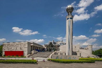 首批國家一級博物館——福建博物院