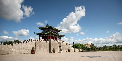 黑龍江五國頭城景區(qū)