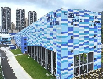 珠海首家滑雪場“萬雪匯“上線鐵軍智能滑雪場閘機系統！