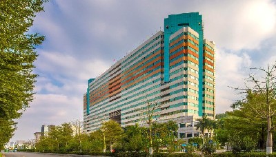 深圳市海關(guān)大廈