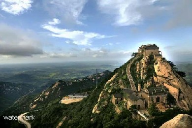 國家AAAA級景區——金蘭山國家森林公園