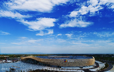 駐馬店國(guó)際會(huì)展中心