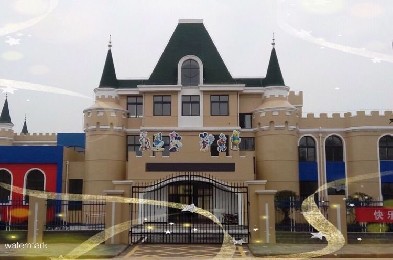 廣西南寧 · 金口中心幼兒園