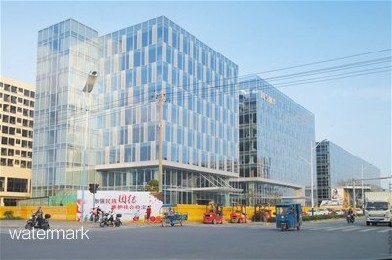 浙江溫州 · 卓詩尼產業園