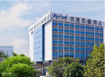 錦江國際——凱里亞德