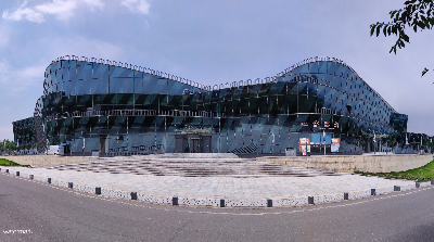 青州云門山四季滑雪場