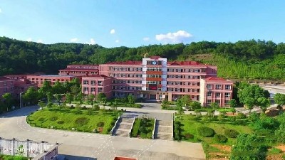 江西吉安 · 安福縣省城北學校