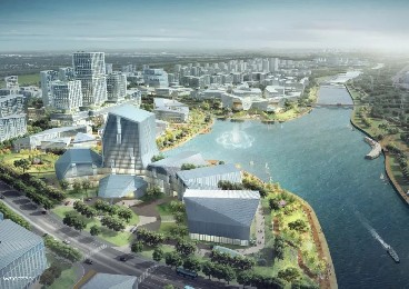 鄭州 · 鯤鵬軟件小鎮