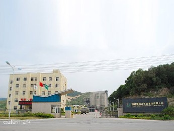 福清·萬年青水泥