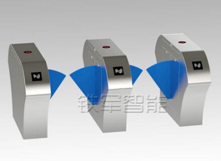 鐵軍智能人行通道閘機功能介紹