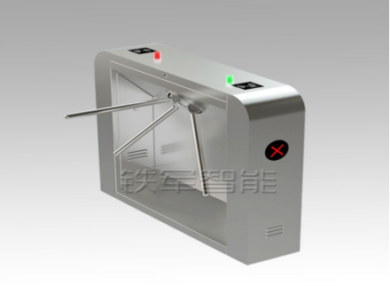 深圳閘機廠家分享三輥閘和擺閘之間的區別