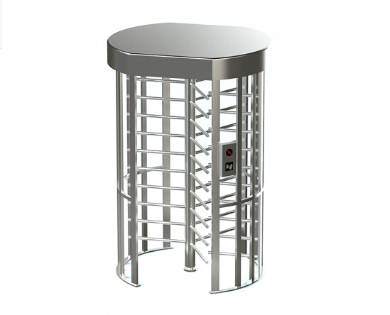 深圳閘機廠家分析全高閘旋轉閘門的結構原理