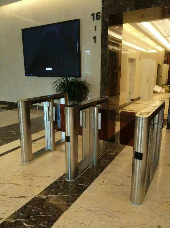 四川成都楚峰國際金融中心-速通門