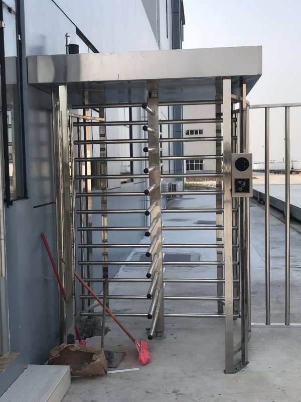 中榮（廣東）化工分銷服務有限公司-全高閘