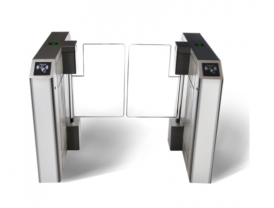 深圳閘機廠家講解擺閘鎖定機構控制系統的的三大要點