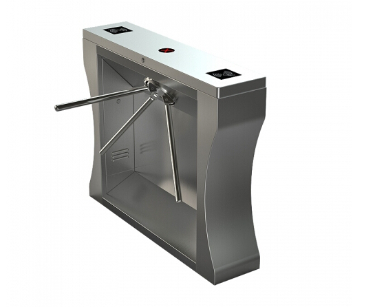 閘機廠家告訴你電影院入口適合安裝哪種通道閘機?