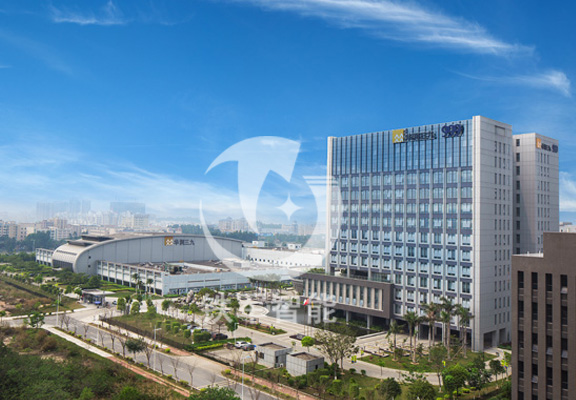 深圳市華潤三九藥業(yè)擴(kuò)建項目-三輥閘道閘機(jī)工程