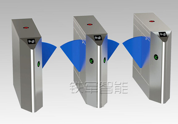 鐵軍智能翼閘推進智慧城市安防建設蓬勃發展