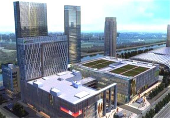 鐵軍智能翼閘：助力廣州保利世貿博覽館安防智能化