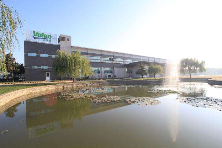 佛山法雷奧汽車照明系統有限公司項目-翼閘閘機工程項目