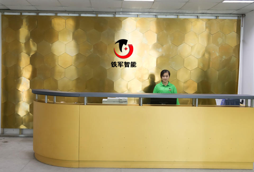 深圳閘機廠家教你如何正確安裝翼閘門禁系統