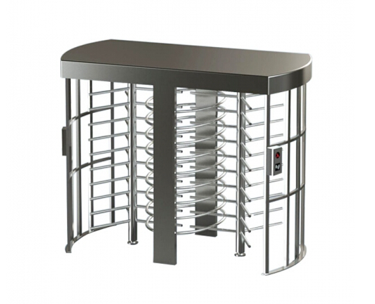 深圳閘機廠家講解全高閘轉閘機設備調試說明指南