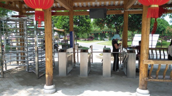 通道閘閘機(jī)的分類及應(yīng)用場合