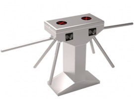 鐵軍智能分享：三輥閘詳細介紹