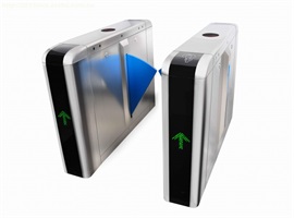 小區安裝門禁閘機的原因