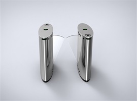 三輥閘刷卡無(wú)反應(yīng)的原因及解決方法