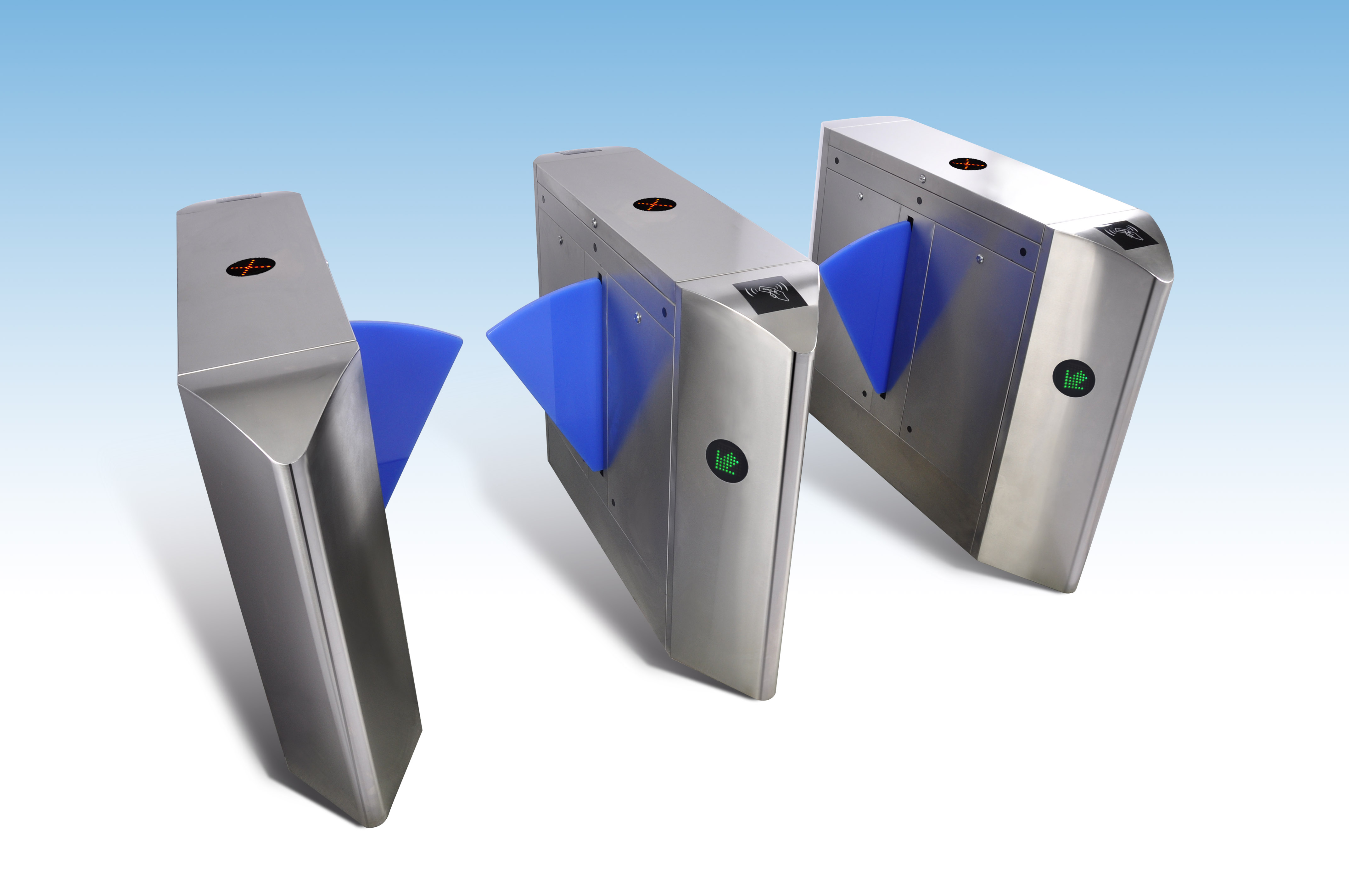 翼閘如何選型，怎么選擇閘機(jī)，