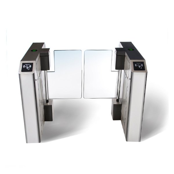 智能擺閘系統比人工提升6倍工作效率