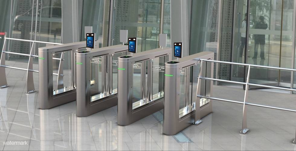 人臉識別閘機系統具備哪些功能？