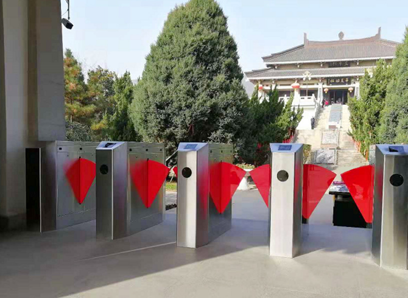 談談景點閘機的系統組成、特點和功能