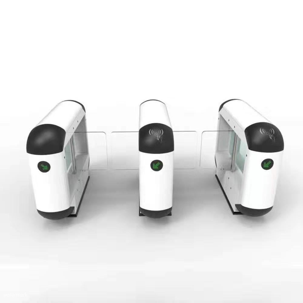 鐵軍智能幼兒園熊貓款閘機