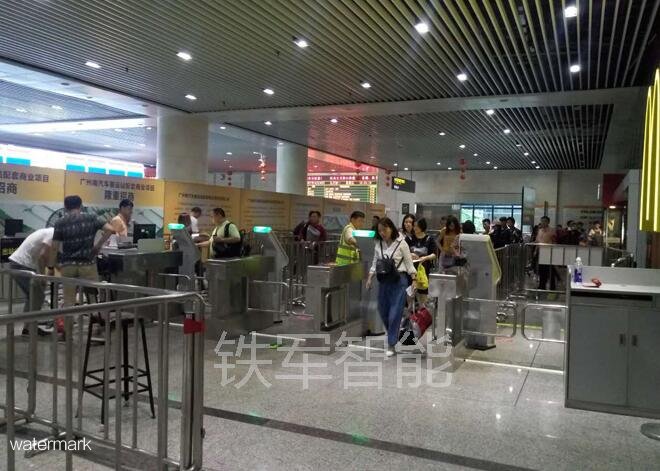 常見的出入口閘機及應用領域有哪些呢？