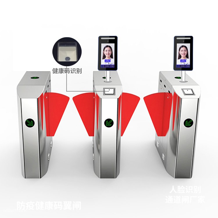 常見的測溫人臉識別健康碼閘機應具備哪些功能？