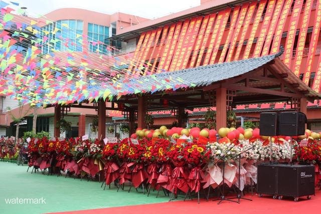 蒙自·愛心養老院