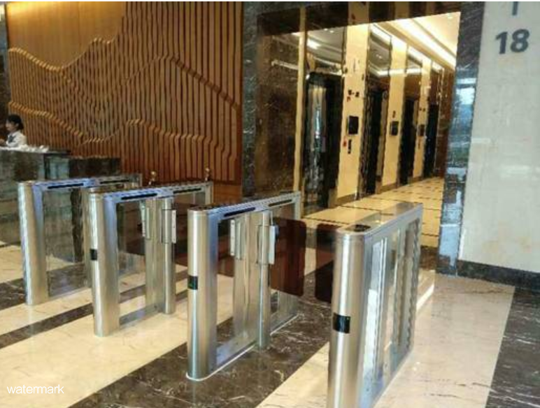 圖書管安裝門禁通道閘機的優勢