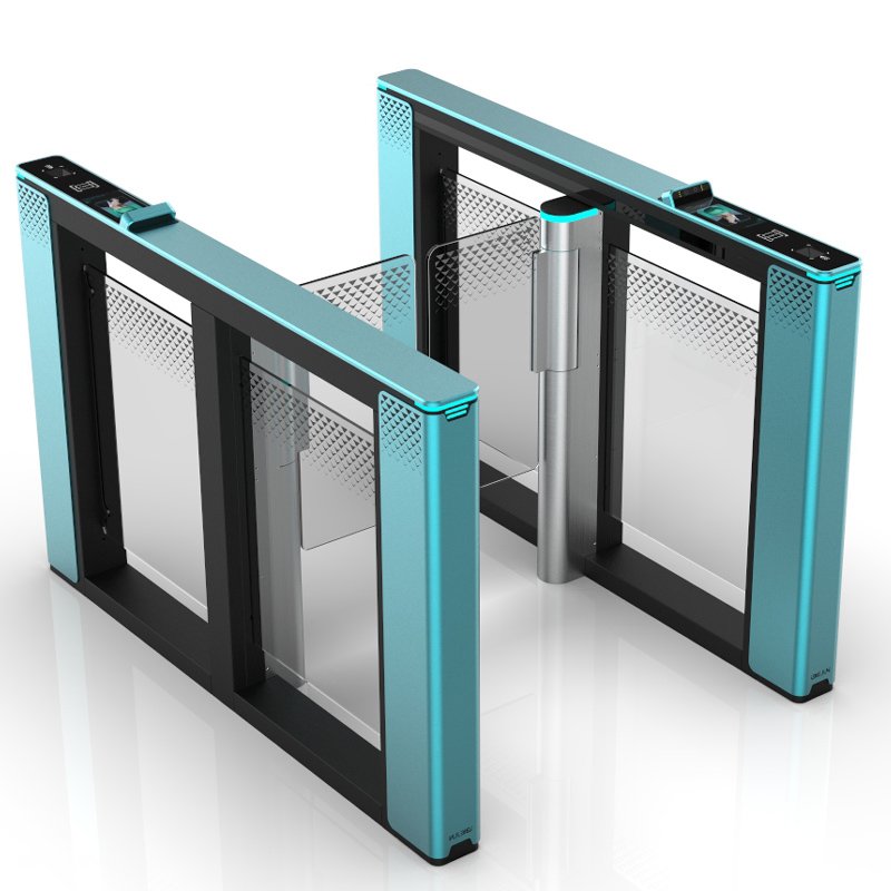 鐵軍智能速通門-獵豹系列新品上市,高端旗艦，性能標桿